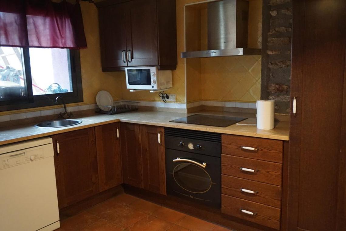 Casa Rural Cal Parines Vilabella ภายนอก รูปภาพ