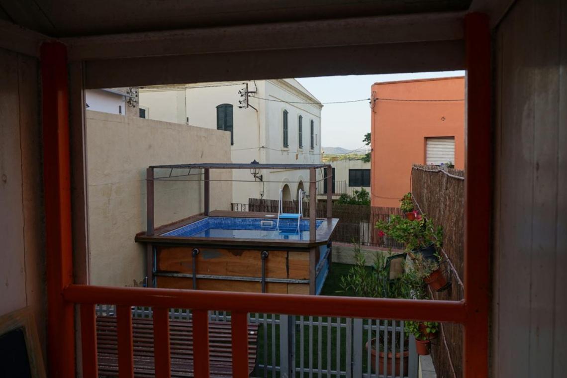 Casa Rural Cal Parines Vilabella ภายนอก รูปภาพ