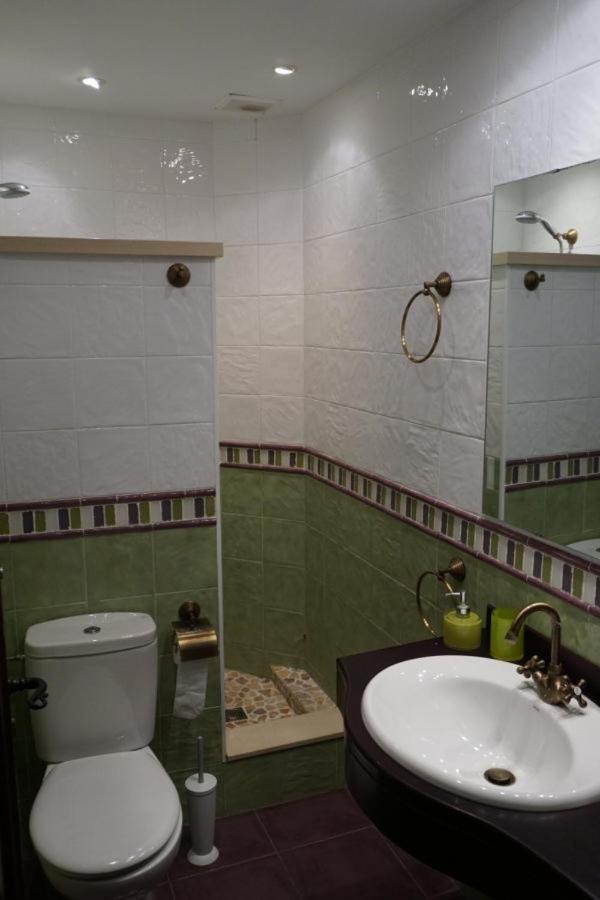 Casa Rural Cal Parines Vilabella ภายนอก รูปภาพ