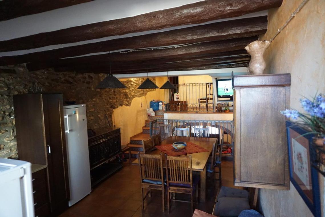 Casa Rural Cal Parines Vilabella ภายนอก รูปภาพ