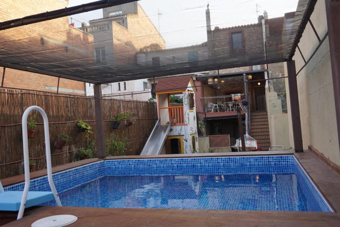 Casa Rural Cal Parines Vilabella ภายนอก รูปภาพ