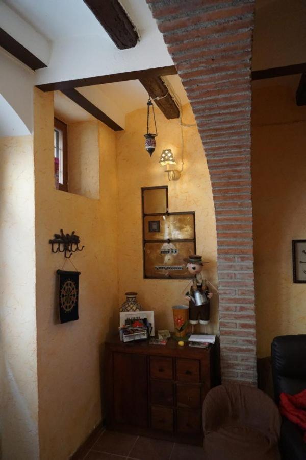 Casa Rural Cal Parines Vilabella ภายนอก รูปภาพ