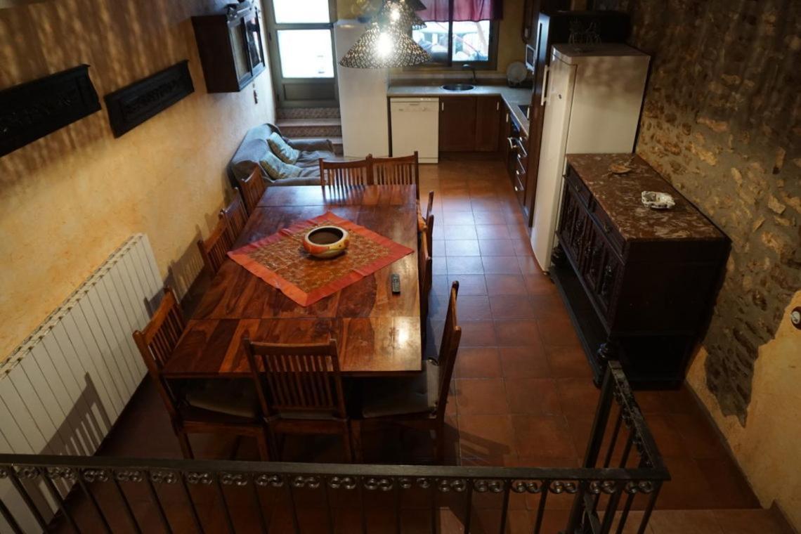 Casa Rural Cal Parines Vilabella ภายนอก รูปภาพ