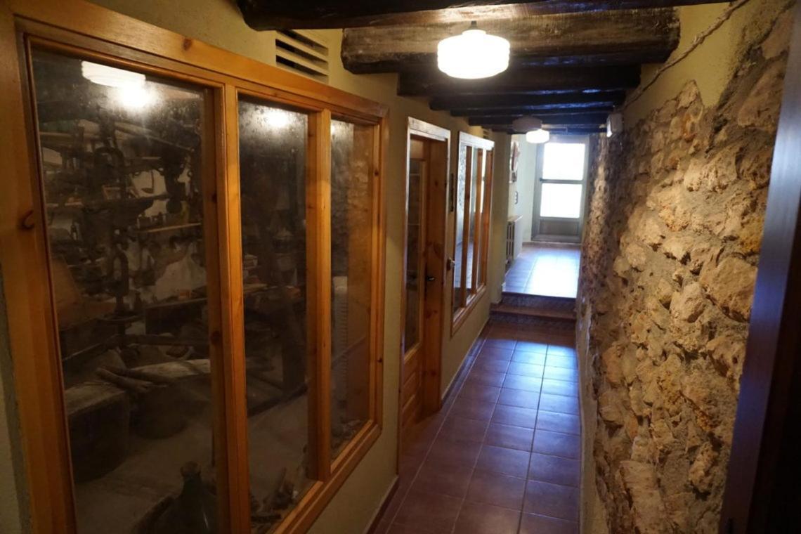 Casa Rural Cal Parines Vilabella ภายนอก รูปภาพ
